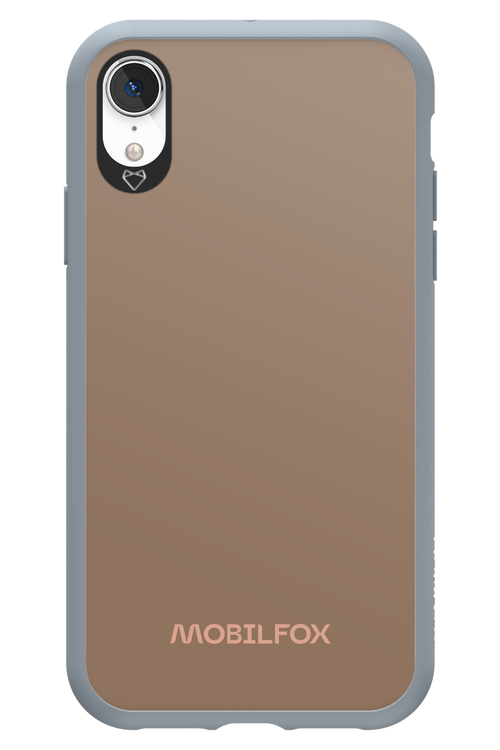 Taupe - Apple iPhone XR