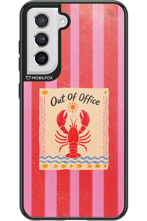 Out Of Office 2.0 - Samsung Galaxy S21 FE