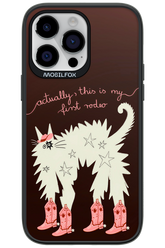 First rodeo 2.0 - Apple iPhone 14 Pro Max