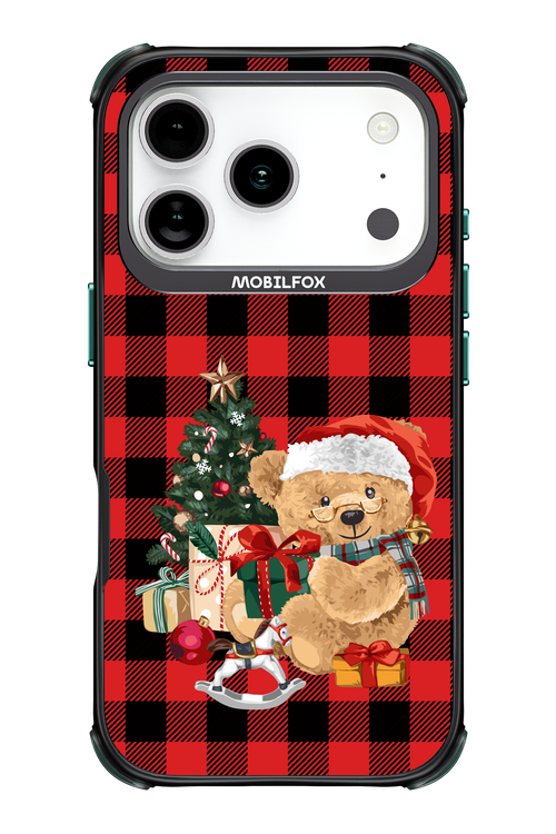 Teddy's Christmas - Apple iPhone 17 Pro