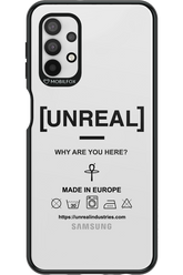 Unreal Symbol - Samsung Galaxy A32 5G