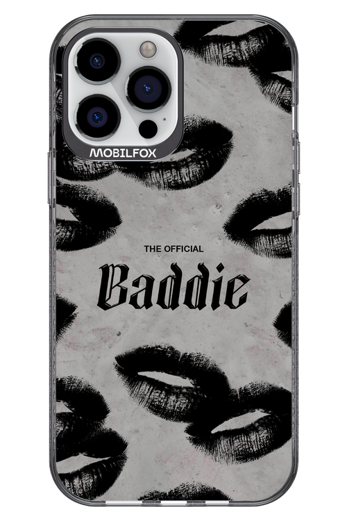 Official Baddie - Apple iPhone 13 Pro Max