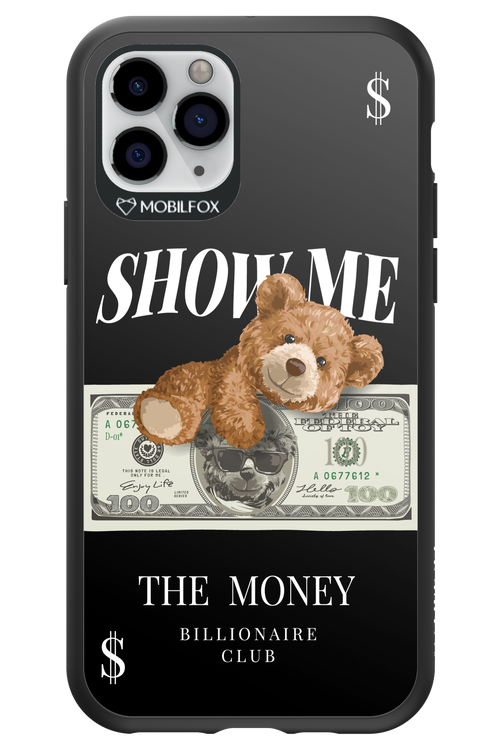 Show Me The Money 2.0 - Apple iPhone 11 Pro