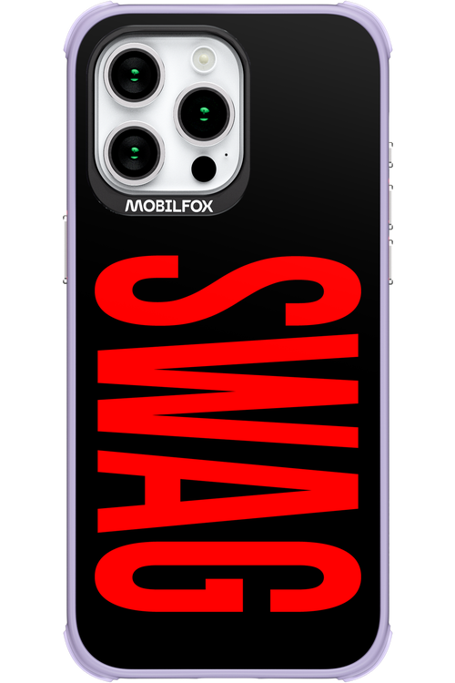 SWAG 2.0 - Apple iPhone 15 Pro Max