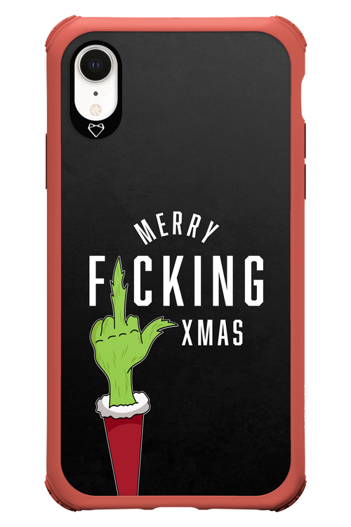 F_cking Xmas - Apple iPhone XR