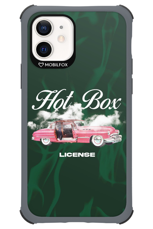 Hotbox - Apple iPhone 12