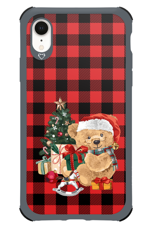 Teddy's Christmas - Apple iPhone XR