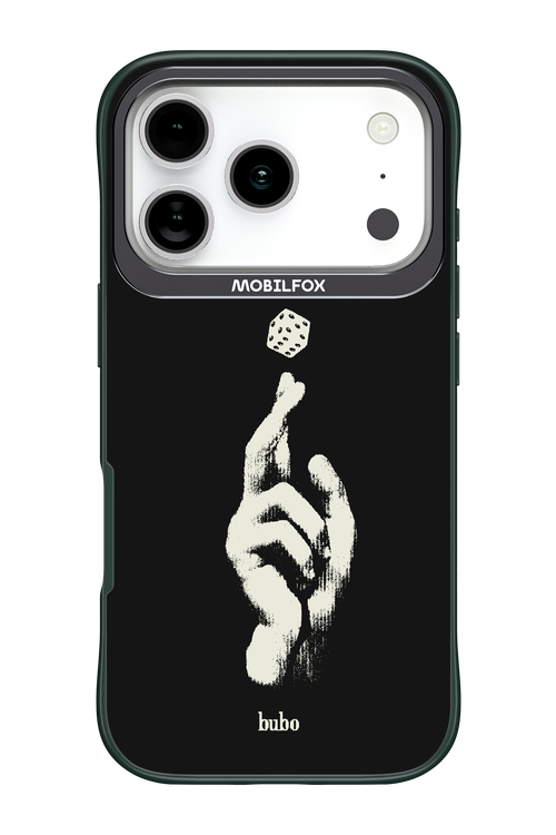DAMNED LUCK 2.0 - Apple iPhone 17 Pro