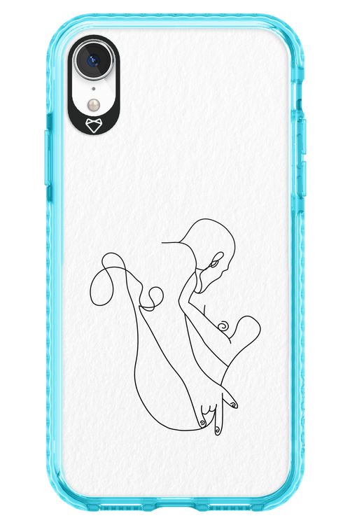 Horny for art 2.0 - Apple iPhone XR