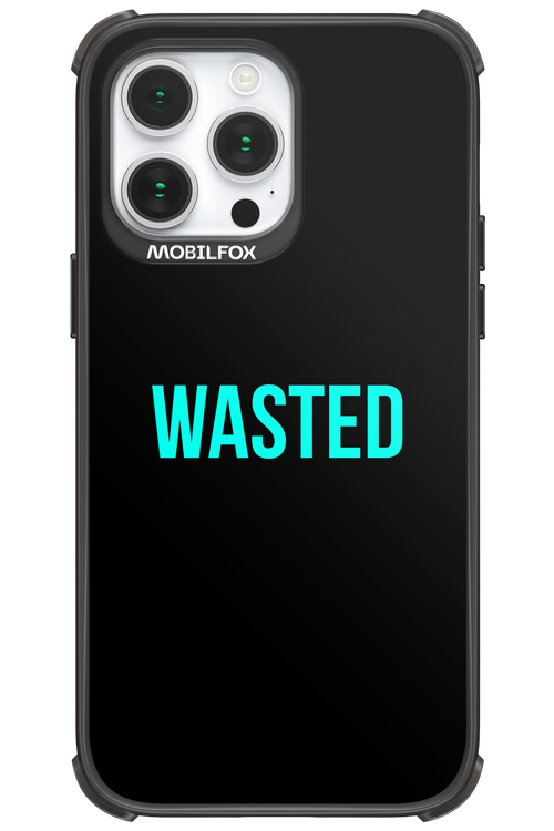 WASTED 2.0 - Apple iPhone 14 Pro Max