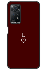 L Burgundia 2.0 - Xiaomi Redmi Note 11Pro 4G/5G