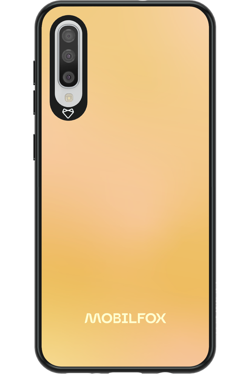 Pastel Tangerine - Samsung Galaxy A50