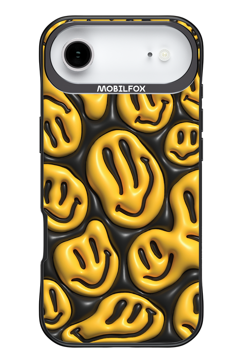 Acid Smiley - Apple iPhone 17 Air