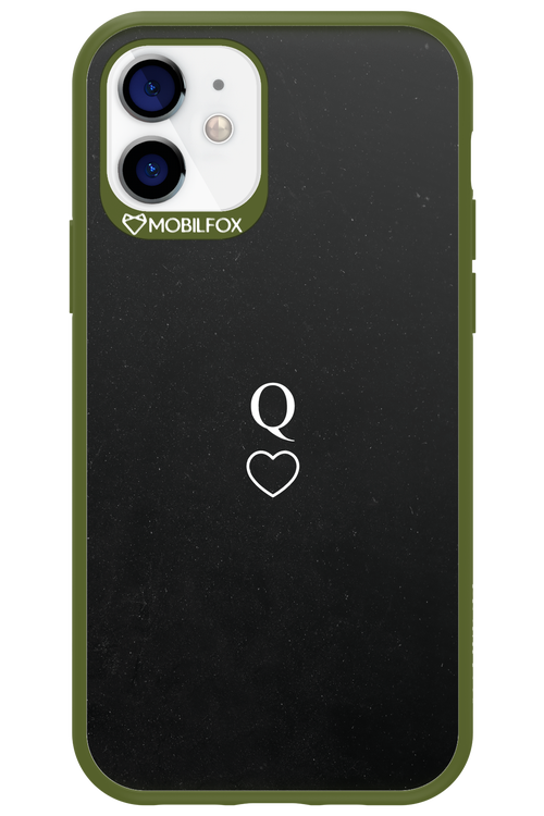 Q Black 2.0 - Apple iPhone 12