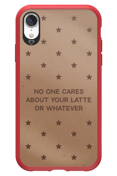 Whateverrr - Apple iPhone XR