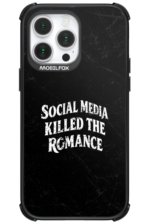 SocialMedia 2.0 - Apple iPhone 14 Pro Max