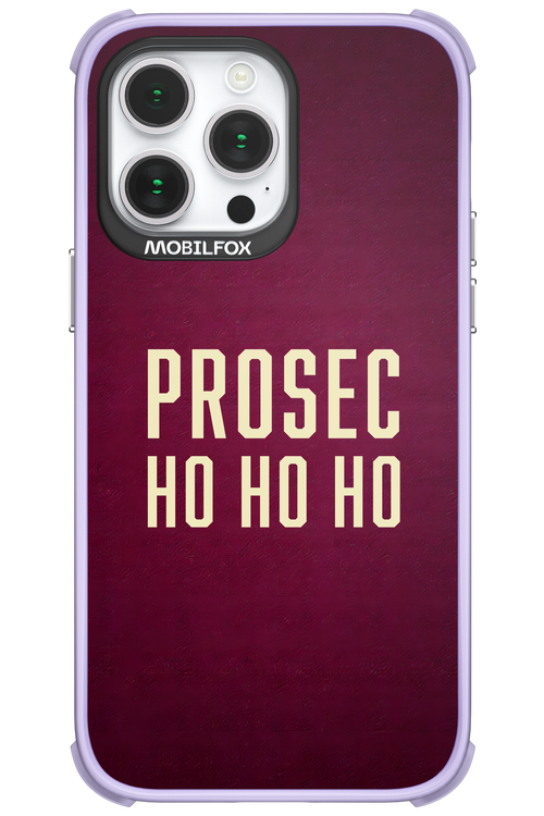 Prosec Ho - Apple iPhone 14 Pro Max
