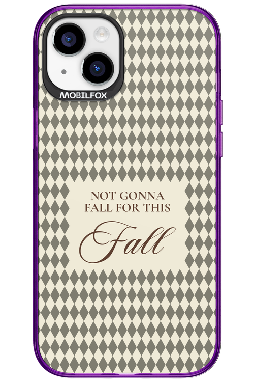 Not Gonna Fall - Apple iPhone 15 Plus