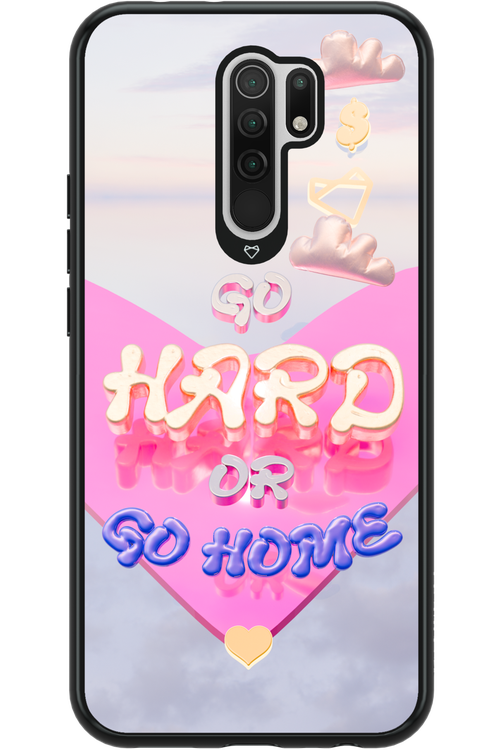 GoHard - Xiaomi Redmi 9