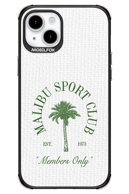 Malibu Sports Club - Apple iPhone 15 Plus