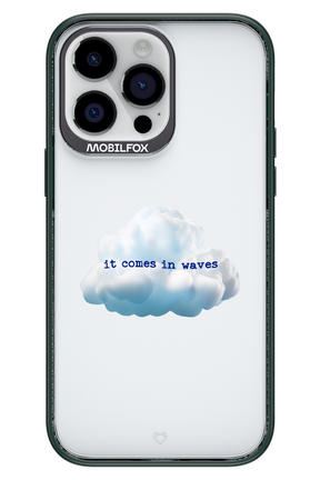 Waves - Apple iPhone 14 Pro Max