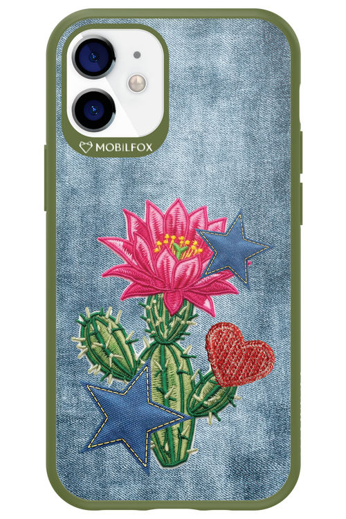 Cowgirl Jeans 2.0 - Apple iPhone 12 Mini