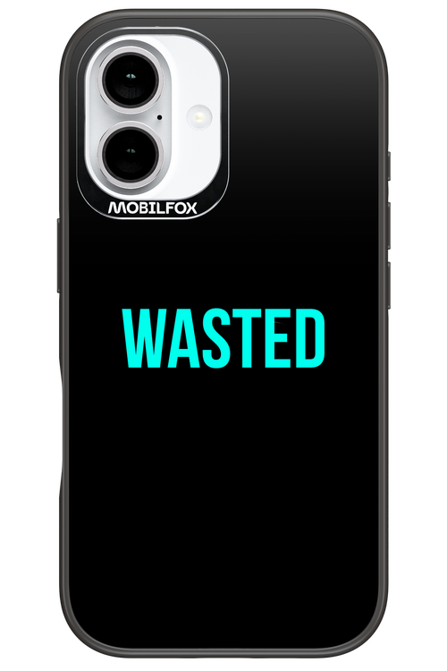 WASTED 2.0 - Apple iPhone 16