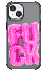 F*ck Transparent - Apple iPhone 14