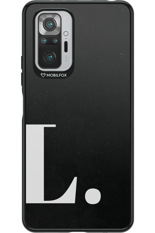 L (Off Space) 2.0 - Xiaomi Redmi Note 10 Pro