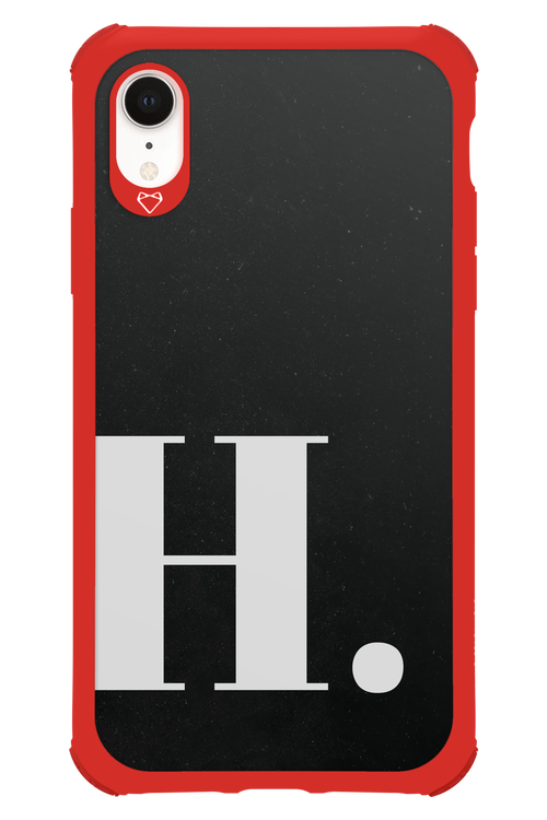 H (Off Space) 2.0 - Apple iPhone XR