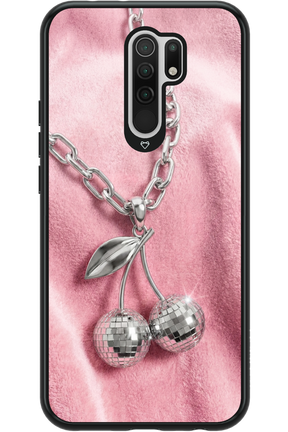 Cherry Disco Pink 2.0 - Xiaomi Redmi 9