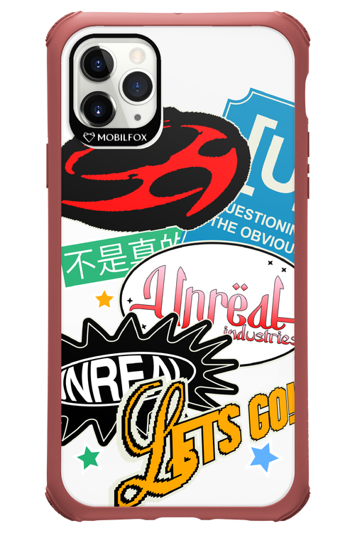 Sticker - Apple iPhone 11 Pro Max
