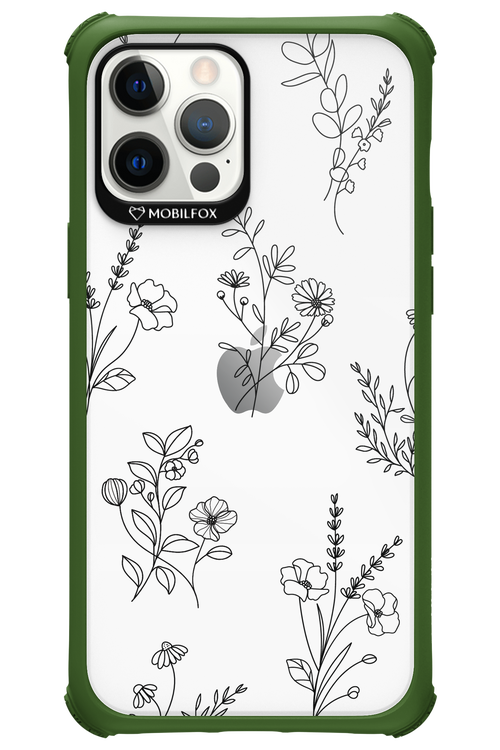 Bouquet - Apple iPhone 12 Pro Max