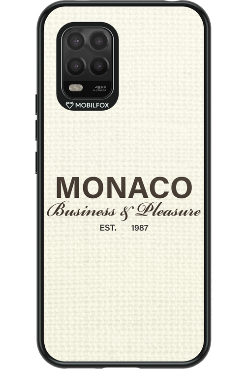 Monaco - Xiaomi Mi 10 Lite 5G