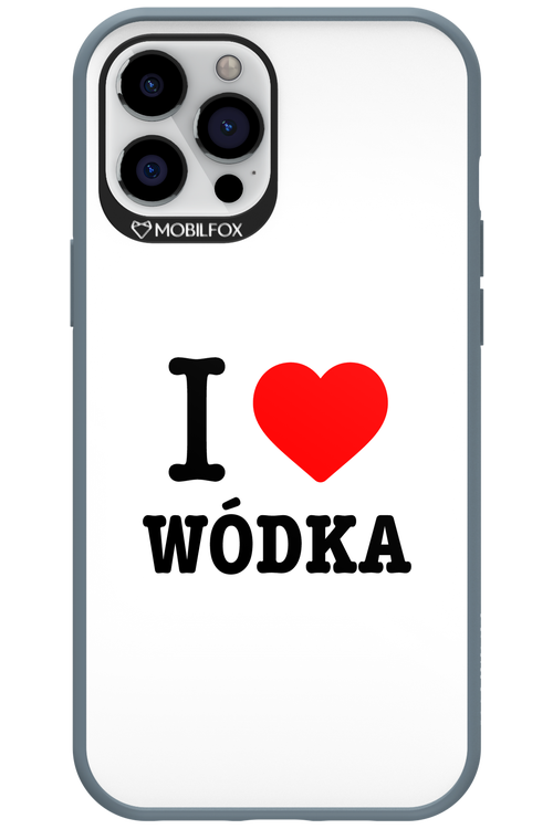 WÓDKA 2.0 - Apple iPhone 12 Pro Max