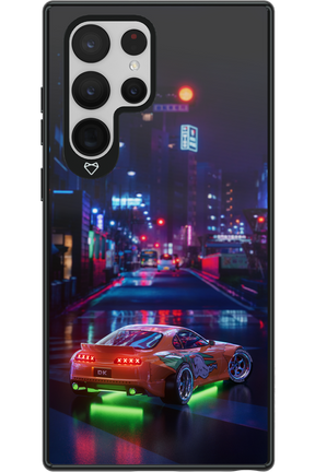 Tokyo Dreams - Samsung Galaxy S22 Ultra
