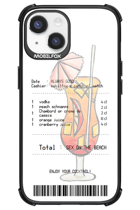 sex on the beach cocktail - Apple iPhone 14