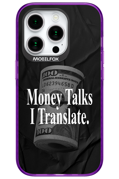 Money Talks III 2.0 - Apple iPhone 15 Pro