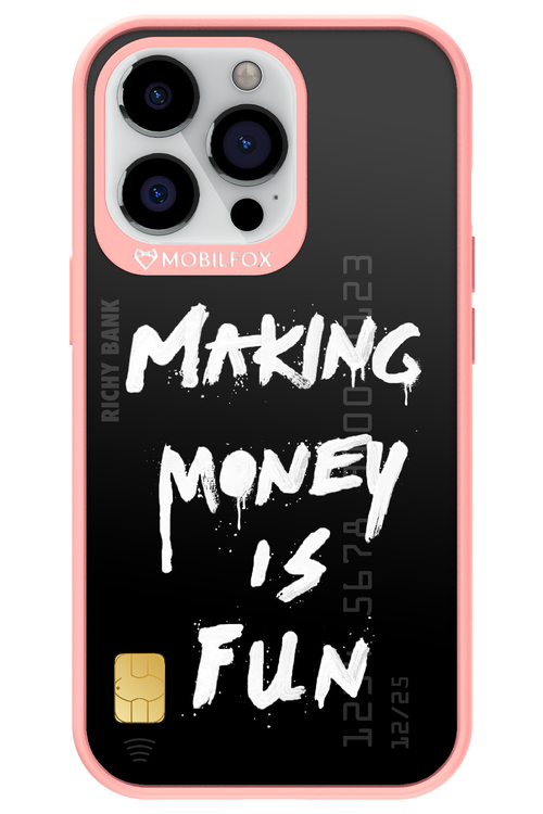 Funny Money 2.0 - Apple iPhone 13 Pro