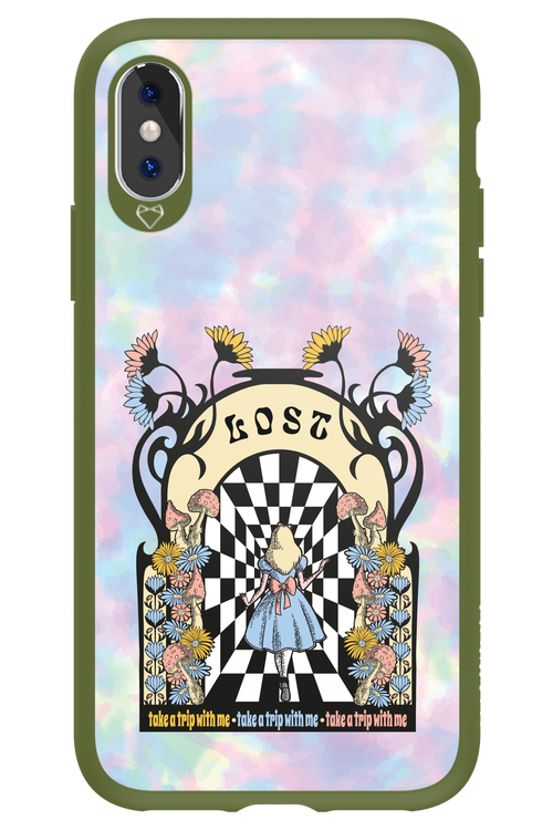 L0ST 2.0 - Apple iPhone XS