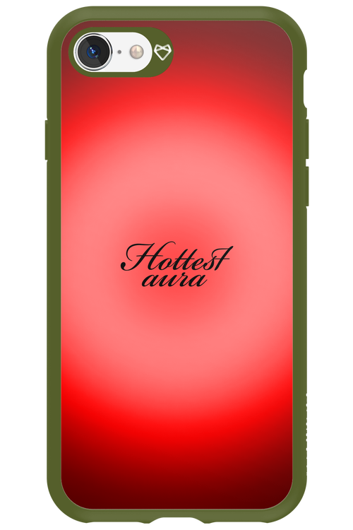 Hottest Aura - Apple iPhone 8