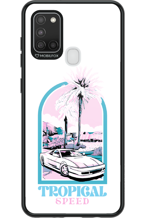 Tropical Speed - Samsung Galaxy A21 S