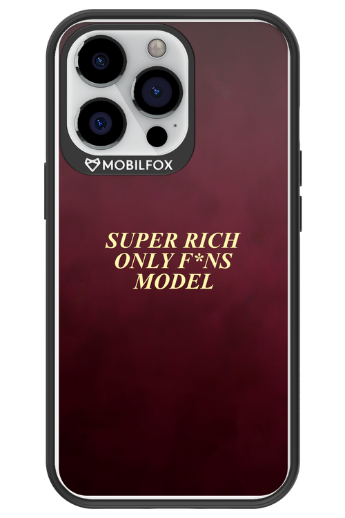 Super Model 2.0 - Apple iPhone 13 Pro