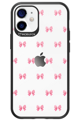 Pinky Bow - Apple iPhone 12 Mini