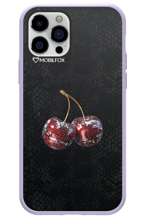 Disco Cherries - Apple iPhone 12 Pro