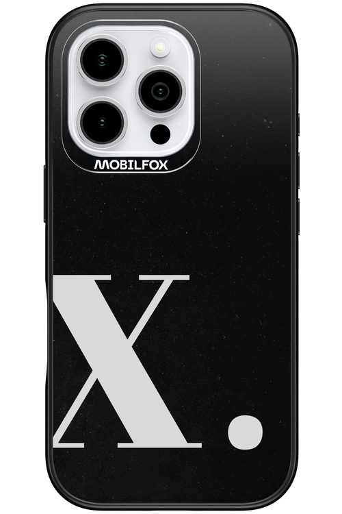 X (Off Space) - Apple iPhone 16 Pro