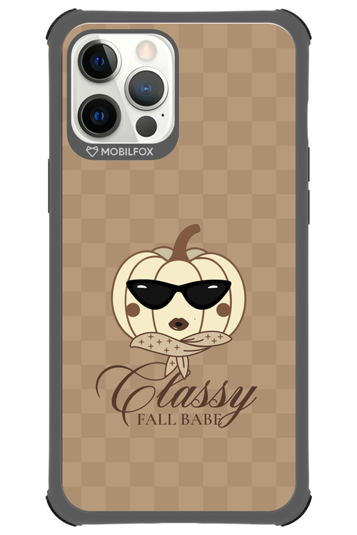 Fall Babe 2.0 - Apple iPhone 12 Pro Max