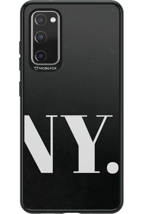 NY (Off Space) 2.0 - Samsung Galaxy S20 FE