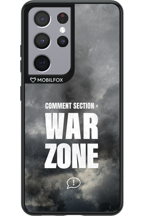 WarZone 2.0 - Samsung Galaxy S21 Ultra