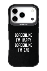 Borderline - Apple iPhone 17 Pro